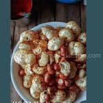 Make some healthy snacks for the kids! This is a vegan Phool Makhana Masala Snack